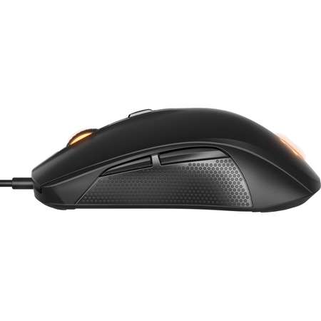 Mouse Gaming Rival 100, Black