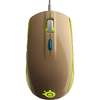 Steel Series Mouse Gaming Rival 100, Gaia Green