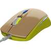Steel Series Mouse Gaming Rival 100, Gaia Green