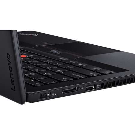 Ultrabook Lenovo 13.3'' ThinkPad 13, FHD IPS, Intel Core i3-6100U, 8GB, 256GB SSD, GMA HD 520, Win 10 Pro