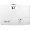 Acer Videoproiector P1185, DLP, SVGA 800x600, 3300 lumeni, 1000:1