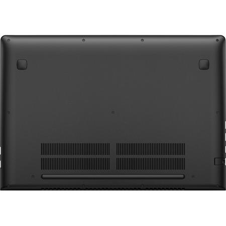 Laptop Lenovo Gaming 15.6" IdeaPad 700, FHD IPS,  Intel Core i7-6700HQ, 8GB DDR4, 1TB + 256GB SSD, GeForce GTX 950M 4GB, FreeDos, Black