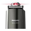 Philips Masina de tuns barba BT9297/15, lame metalice, ghidaj laser, 0.4 - 7 mm, 17 trepte, rezistent la apa, LED, negru/argintiu