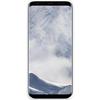 Capac protectie spate Silicone Cover White pentru Samsung Galaxy S8 (G950), EF-PG950TWEGWW