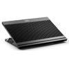 Deepcool Cooler notebook N9 Black, dimensiune notebook: 17"