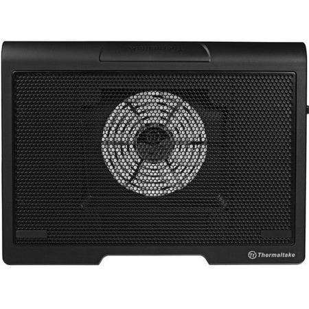 Cooler notebook Massive SP, dimensiune notebook: 17", include boxe stereo
