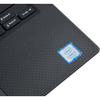 Ultrabook DELL 13.3'' New XPS 13 (9360), FHD InfinityEdge, Intel Core i5-7200U , 8GB, 256GB SSD, GMA HD 620, Win 10 Pro, Silver