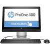 Sistem All-in-One HP ProOne 400 G2, 20" , Intel Core i5-6500T, RAM 8GB, SSD 128GB, Windows 10 Pro
