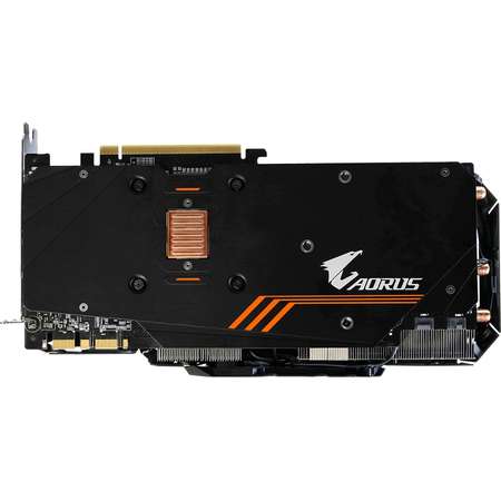 Placa video GIGABYTE AORUS GeForce GTX 1070 8GB DDR5 256-bit