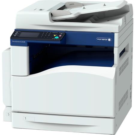 Multifunctionala Xerox DocuCentre SC2020, Laser, Color, Format A3, Duplex, Retea