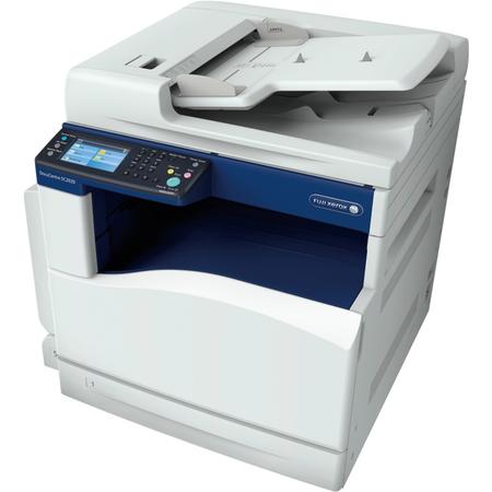 Multifunctionala Xerox DocuCentre SC2020, Laser, Color, Format A3, Duplex, Retea
