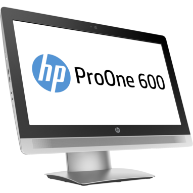 Sistem All-In-One HP 21.5" ProOne 600 G2, FHD, Intel Core i7-6700 3.4GHz Skylake, 8GB, 1TB SSHD, GMA HD 530, Win 10 Pro