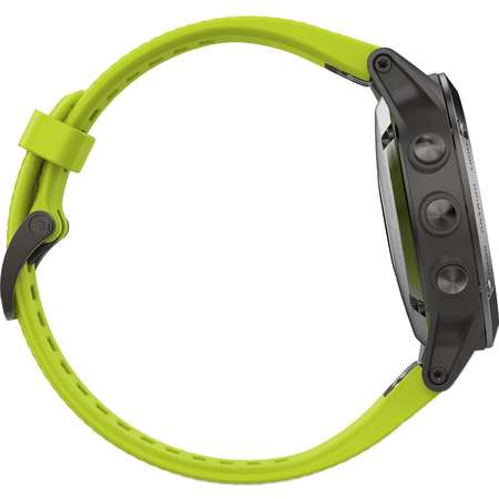 Smartwatch Garmin Fenix 5, Yellow