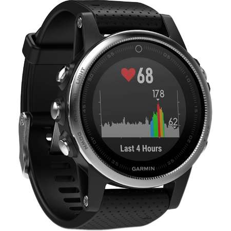 Smartwatch Garmin Fenix 5s, Black