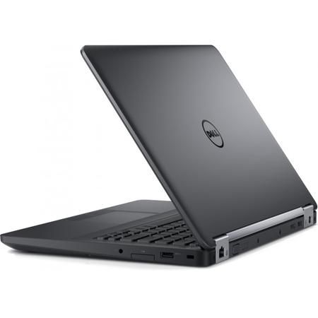 Laptop DELL 14'' Latitude E5470 (seria 5000),  Intel Core i7-6820HQ , 8GB DDR4, 256GB SSD, GMA HD 530, Win 10 Pro