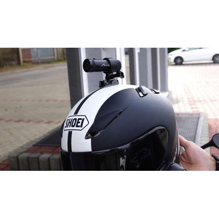 Camera filmare Mi Vue M560 Full HD pentru motociclete, subtire, usoara si rezistenta la apa