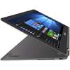 Laptop 2-in-1 ASUS 13.3'' ZenBook Flip UX360UAK, FHD IPS Touch, Intel Core i5-7200U , 8GB, 256GB SSD, GMA HD 620, Win 10 Home, Gray