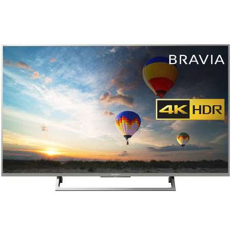 Televizor LED KD43XE8077, Smart Android Bravia, 108 cm, 4K Ultra HD