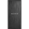 Sony SSD Extern SL-BG2B, 256GB, USB 3.0, Negru