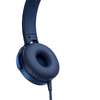 Sony Casti audio MDRXB550APL, EXTRA BASS, Difuzor neodim 30mm, Albastru