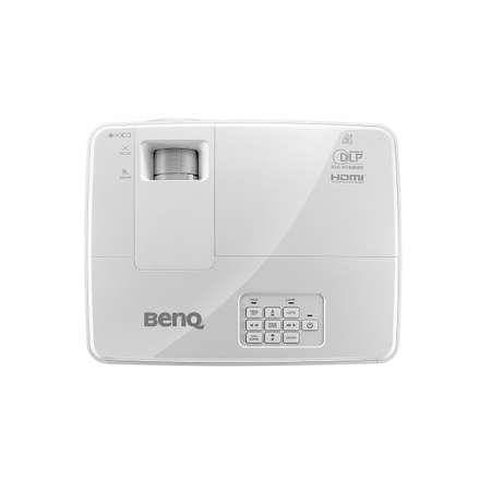 Videoproiector BenQ MS517H, Full HD, DLP 3D , 3300 lumeni, contrast 13000:1