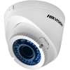Hikvision Camera video analog Dome, 720p, 1/3"Progressive Scan CMOS, 40m IR