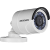 Hikvision Camera video analog Bullet TURBO 720p, 1MP CMOS Image Sensor, 20m IR