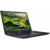Laptop Acer 15.6'' Aspire E5-575G, FHD, Intel Core i5-7200U, 4GB DDR4, 128GB SSD, GeForce GTX 950M 2GB, Linux, Black