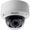 Hikvision Camera video analog Dome, HD1080p ,2MP, Motorized Vari Focal, IR