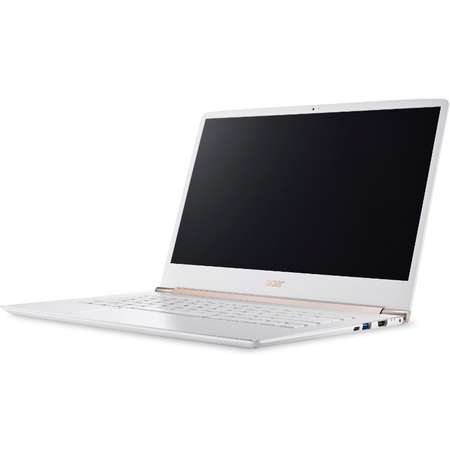 Ultrabook Acer 14'' Swift SF514-51, FHD IPS,  Intel Core i7-7500U , 8GB, 256GB SSD, GMA HD 620, Win 10 Home, White