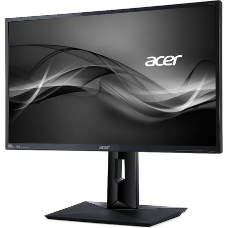 Monitor LED Acer CB271HUBMIDPRX 27 inch 2K 6 ms Black