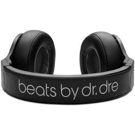 Casti audio cu banda Beats Pro by Dr. Dre, Infinite Black
