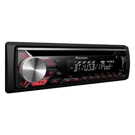 Player auto DEH-3900BT, 4x50 W, CD, USB, AUX, RCA, Control iPod/iPhone, Android, Bluetooth