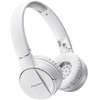 Pioneer Casti audio Bluetooth, SE-MJ553BT-W, Alb