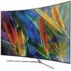Samsung Televizor QLED Curbat 49Q7C, Smart TV, 123 cm, 4K Ultra HD