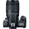 Canon Aparat foto DSLR EOS 77D, 24.2MP, Wi-Fi, Negru + Obiectiv EF-S 18-135 f/3.5-5.6 IS