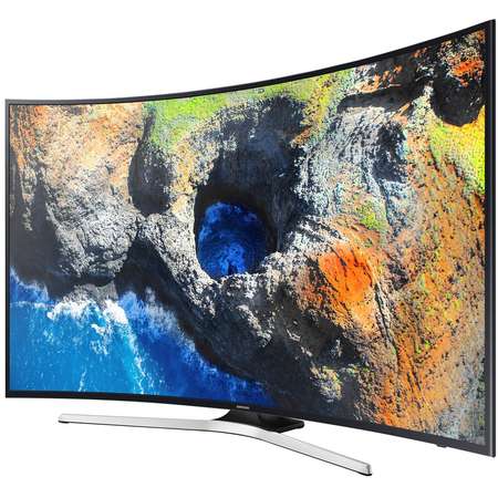 Televizor LED Curbat 49MU6202, Smart TV, 123 cm, 4K Ultra HD