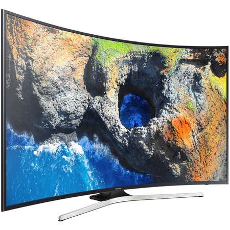 Televizor LED Curbat 49MU6202, Smart TV, 123 cm, 4K Ultra HD