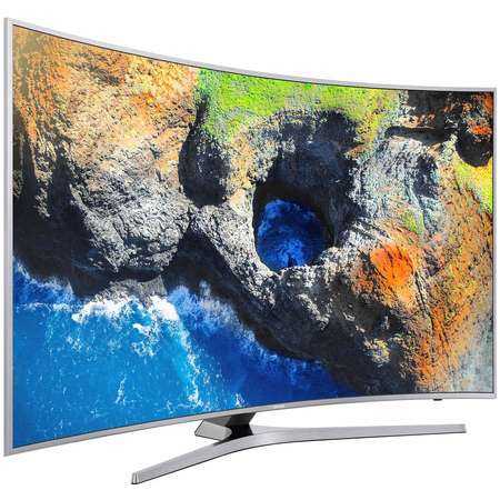 Televizor LED Curbat 65MU6502, Smart TV, 4K Ultra HD, 163 cm