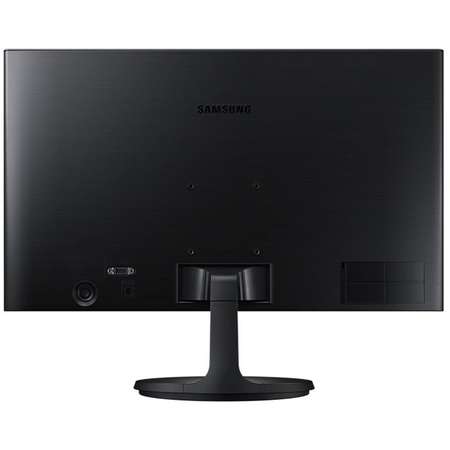 Monitor LED Samsung LS19F355HNUXEN 18.5 inch 5 ms Black