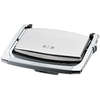 Breville Sandwich-maker Panini VST071X-01, 1000 W, DuraCeramic, 2-3 sandwich-uri, Argintiu