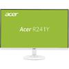 Monitor LED Acer R241 23.8 inch 4 ms White