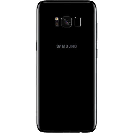 Telefon Mobil SAMSUNG Galaxy S8, Dual Sim, 64GB, 4G, Negru