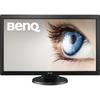 Monitor LED BenQ BL2405PT 24 inch 2 ms Black