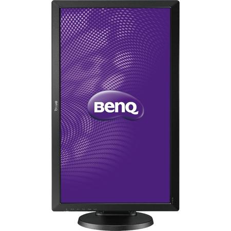 Monitor LED BenQ BL2405PT 24 inch 2 ms Black