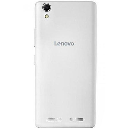Telefon Mobil LENOVO K10 Dual Sim 8GB LTE 4G Alb K10E70