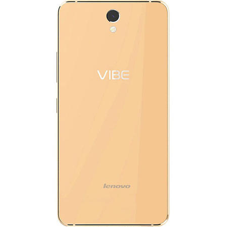 Telefon Mobil LENOVO Vibe S1 Dual Sim 32GB LTE 4G Auriu 3GB RAM S1a40