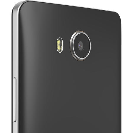Telefon Mobil LENOVO A7700 Dual Sim 16GB Negru