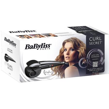 Ondulator automat BaByliss Curl Secret Fashion Edition C900E + CeramicBrush 26mm
