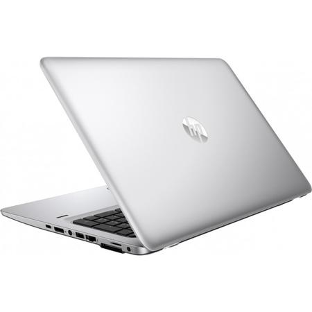 Laptop HP 15.6'' EliteBook 850 G4, FHD, Intel Core i5-7200U , 8GB DDR4, 256GB SSD, GMA HD 620, FingerPrint Reader, Win 10 Pro